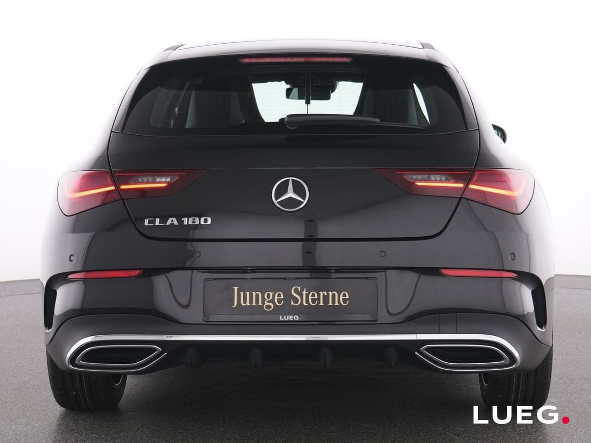 Mercedes-Benz CLA 180 SB AMG+LED+Kamera+KeylGo+EHeck+Ambi+DAB+ foto 15