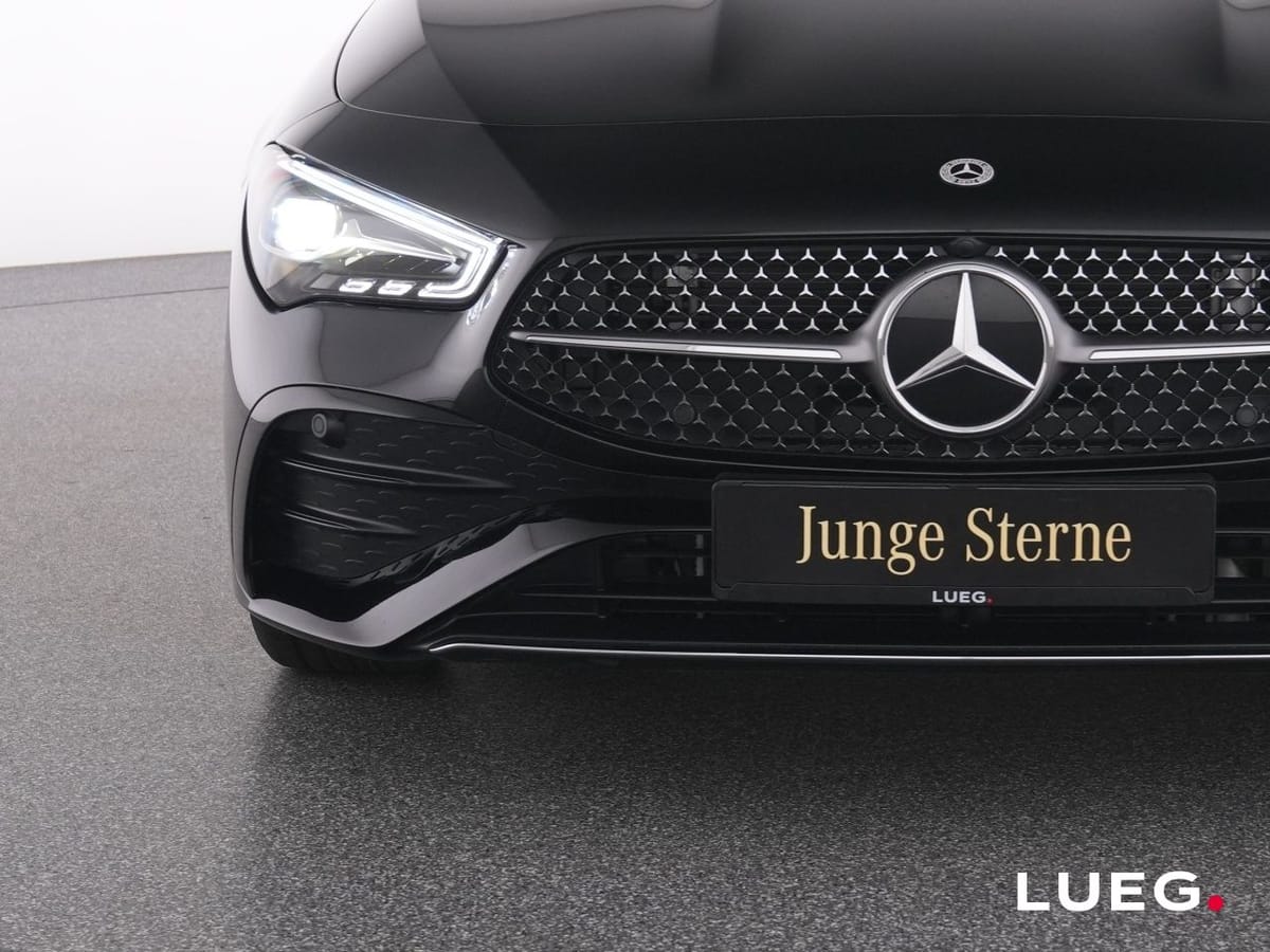 Mercedes-Benz CLA 180 SB AMG+LED+Kamera+KeylGo+EHeck+Ambi+DAB+ foto 16