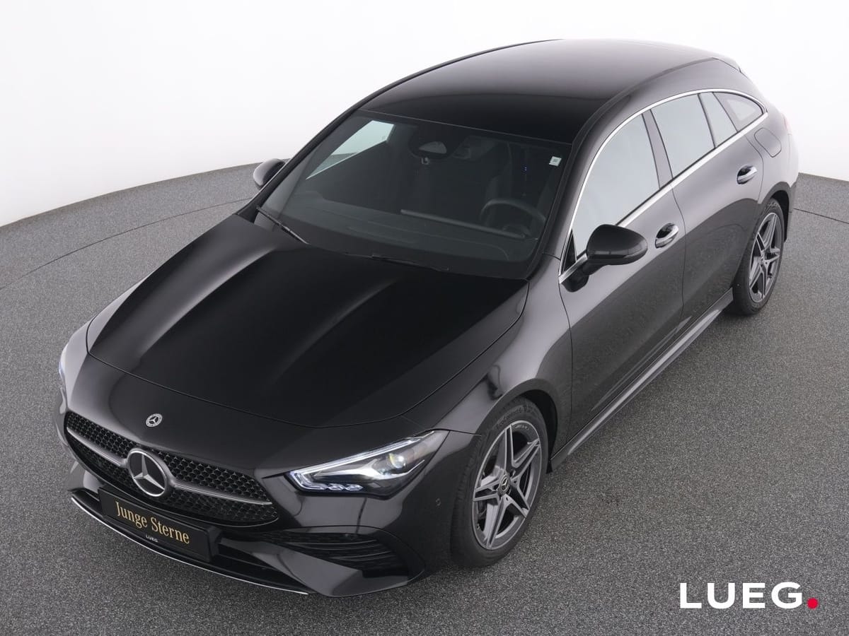 Mercedes-Benz CLA 180 SB AMG+LED+Kamera+KeylGo+EHeck+Ambi+DAB+ foto 17