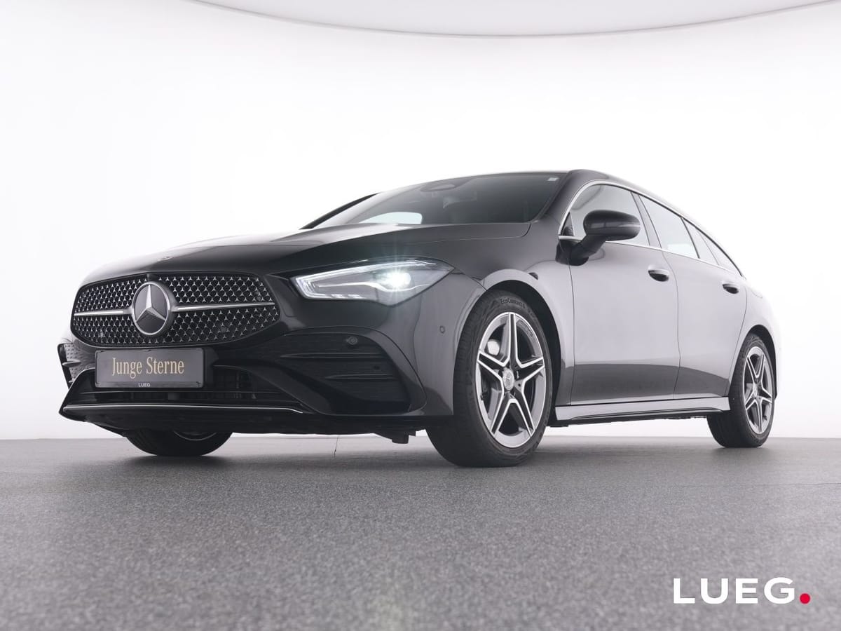 Mercedes-Benz CLA 180 SB AMG+LED+Kamera+KeylGo+EHeck+Ambi+DAB+ foto 6