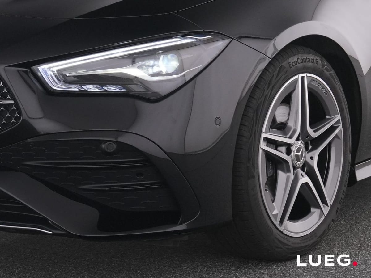 Mercedes-Benz CLA 180 SB AMG+LED+Kamera+KeylGo+EHeck+Ambi+DAB+ foto 8