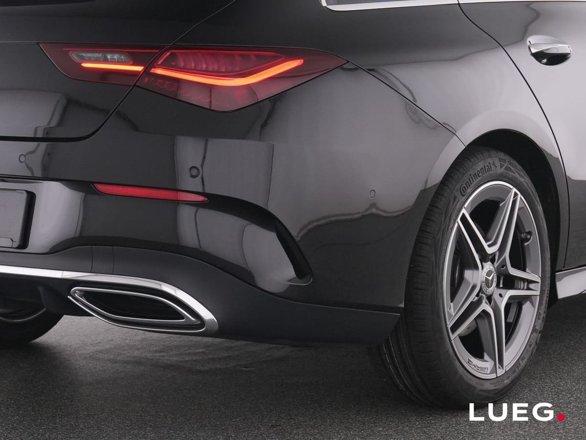 Mercedes-Benz CLA 180 SB AMG+LED+Kamera+KeylGo+EHeck+Ambi+DAB+ foto 9