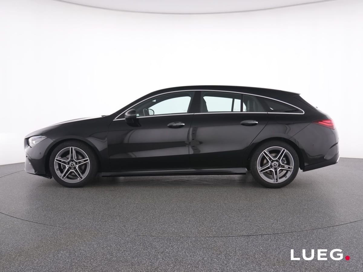 Mercedes-Benz CLA 180 SB AMG+LED+Kamera+KeylGo+EHeck+Ambi+DAB+ foto 10