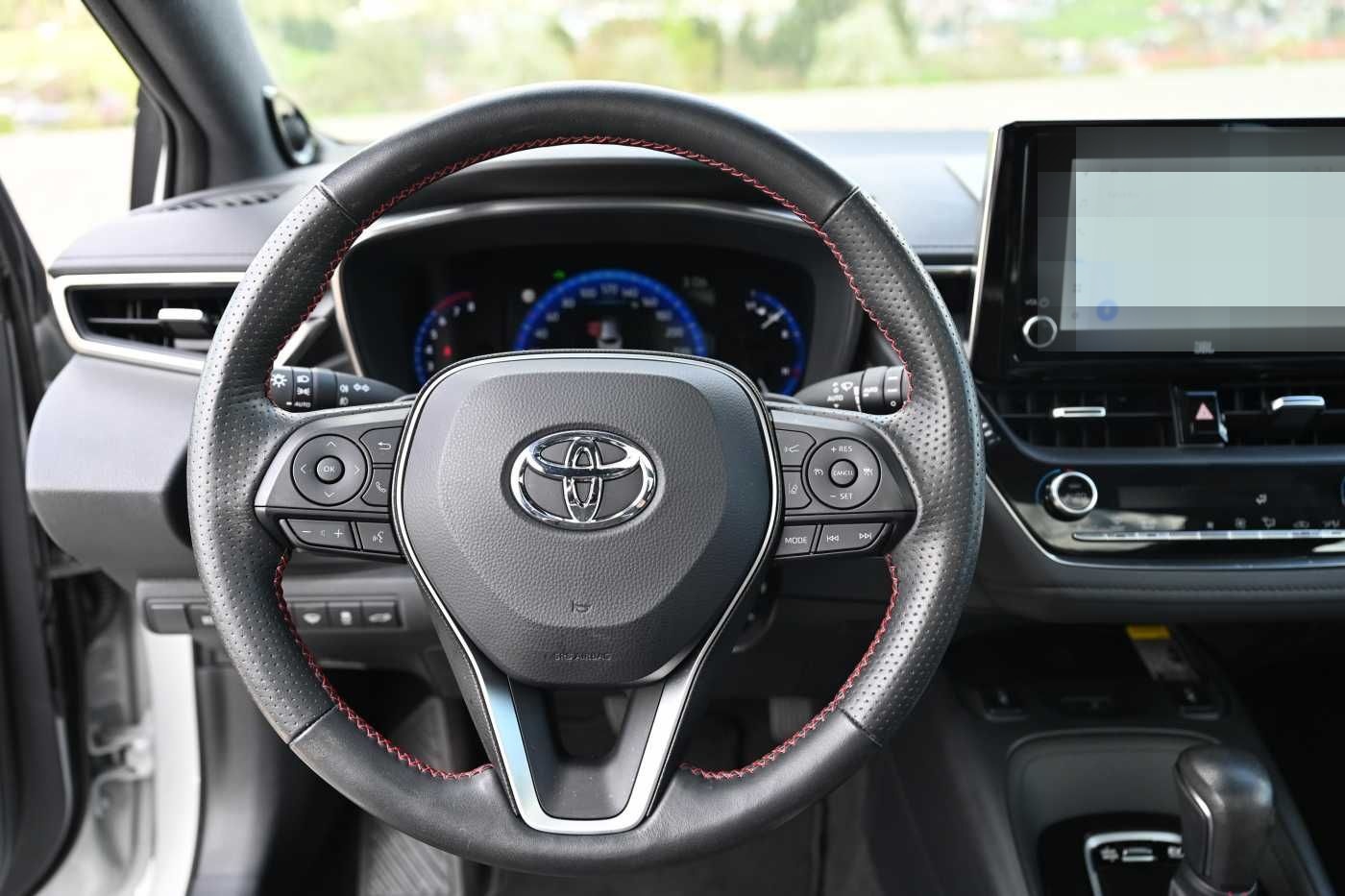 Toyota Corolla Touring Sports Hybrid 2.0 GR Sport foto 15