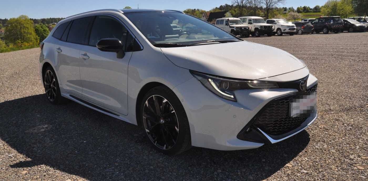 Toyota Corolla Touring Sports Hybrid 2.0 GR Sport foto 5