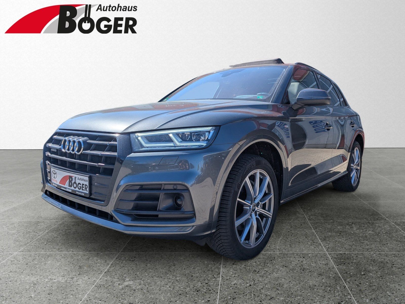 Audi Q5 50 TFSI PLUG-IN *AHK PANO B&O* foto 1