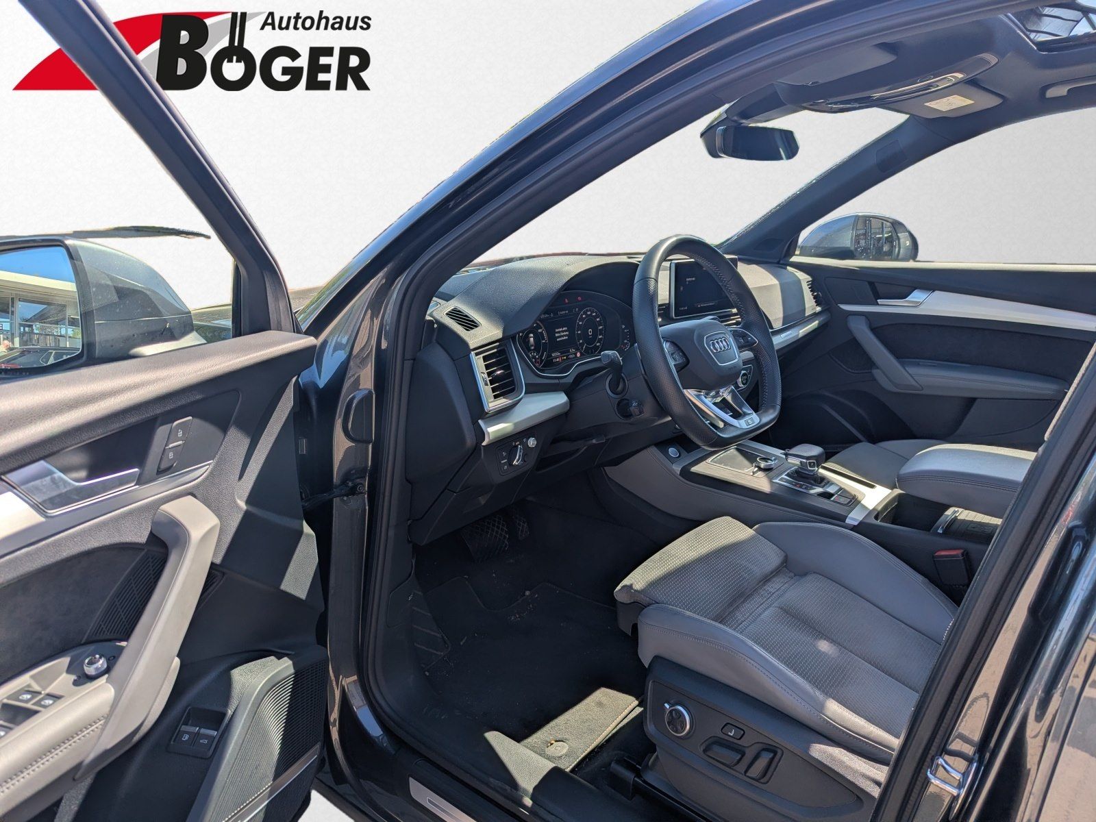 Audi Q5 50 TFSI PLUG-IN *AHK PANO B&O* foto 11