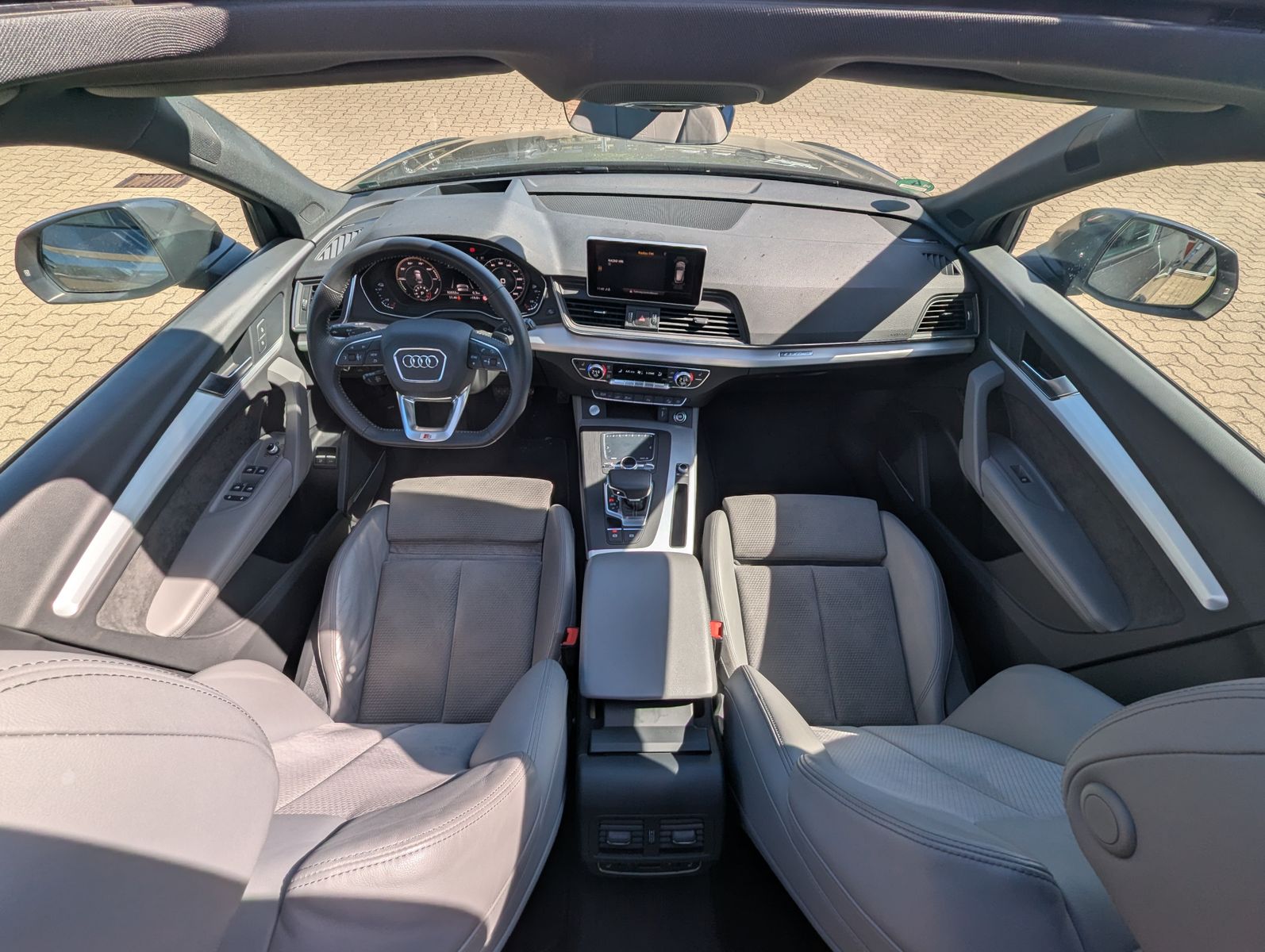 Audi Q5 50 TFSI PLUG-IN *AHK PANO B&O* foto 12