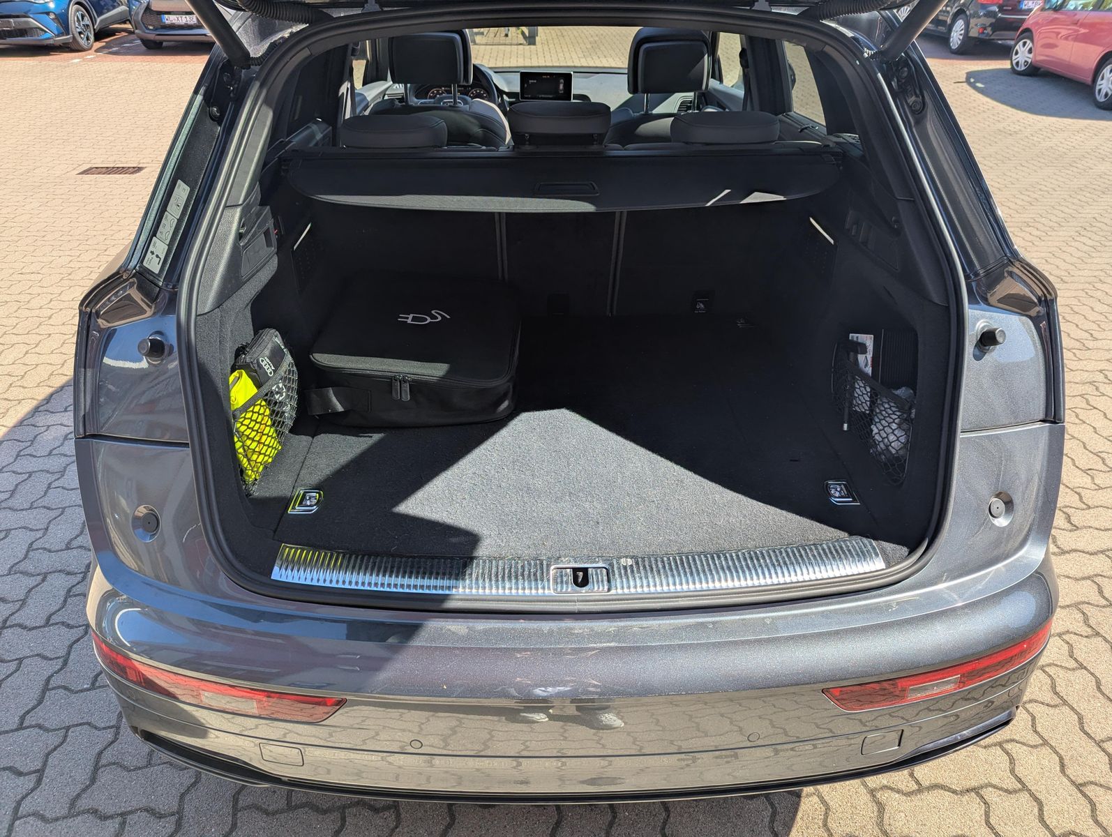 Audi Q5 50 TFSI PLUG-IN *AHK PANO B&O* foto 15