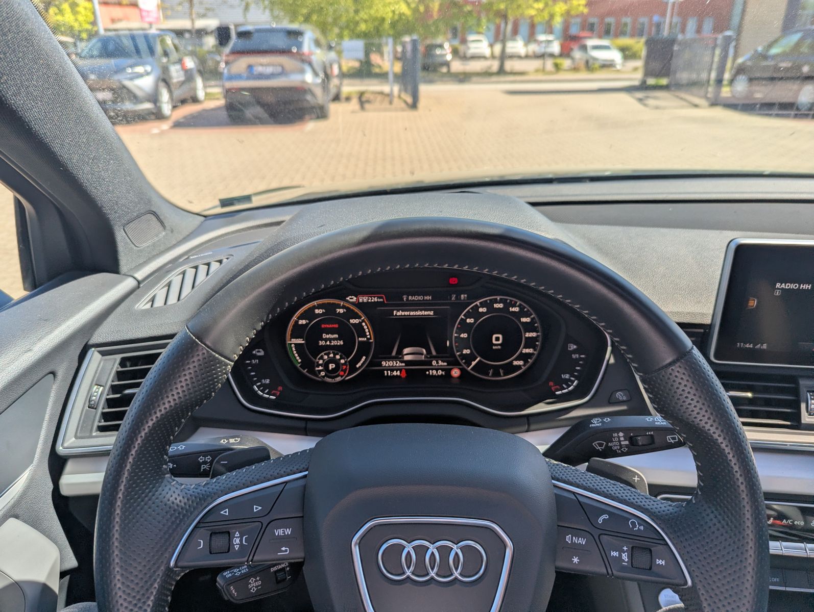 Audi Q5 50 TFSI PLUG-IN *AHK PANO B&O* foto 19