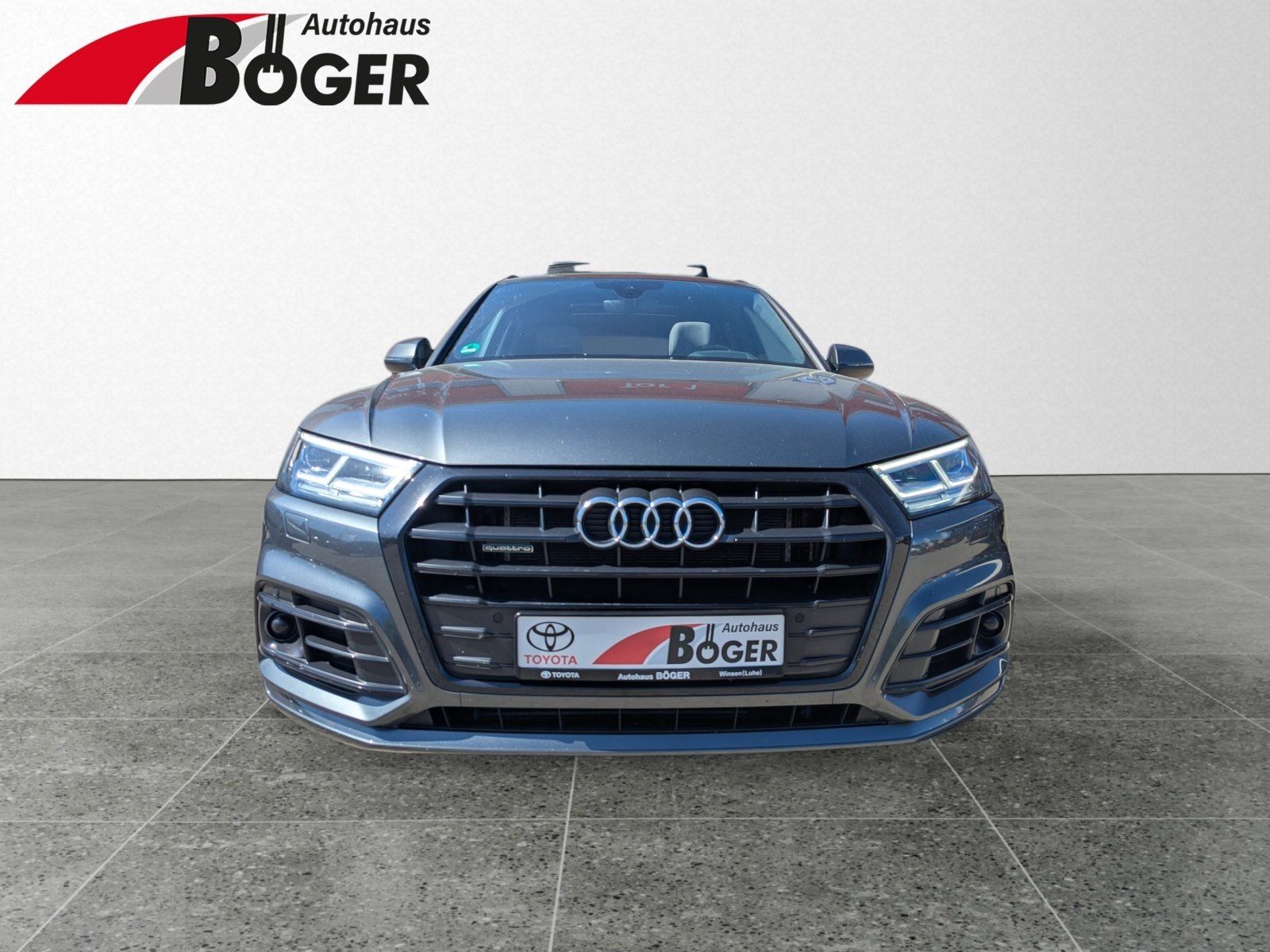 Audi Q5 50 TFSI PLUG-IN *AHK PANO B&O* foto 3