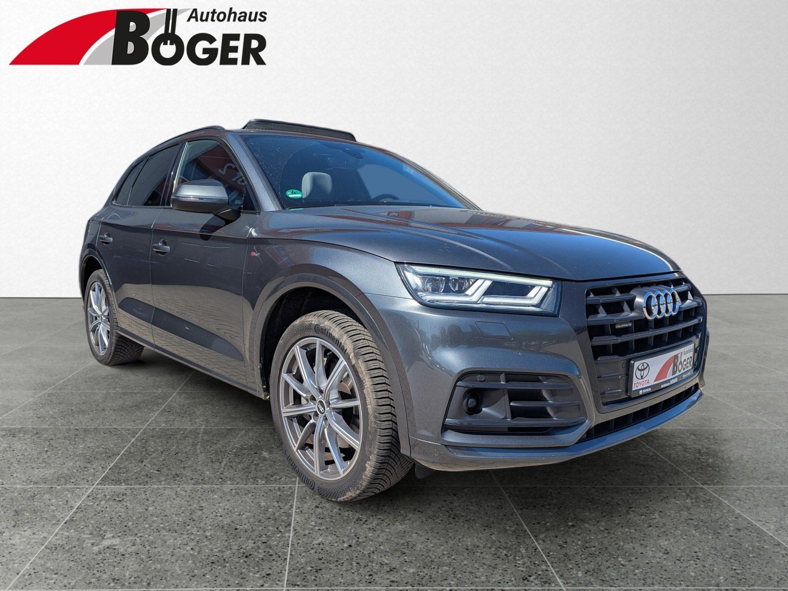 Audi Q5 50 TFSI PLUG-IN *AHK PANO B&O* foto 5
