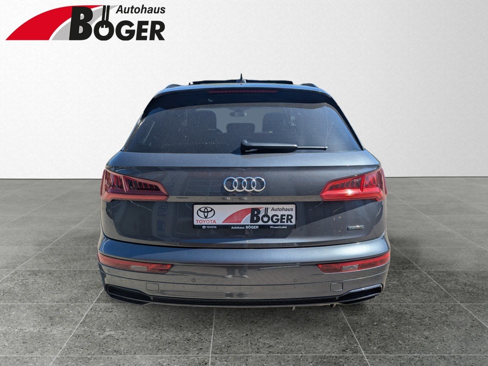 Audi Q5 50 TFSI PLUG-IN *AHK PANO B&O* foto 7