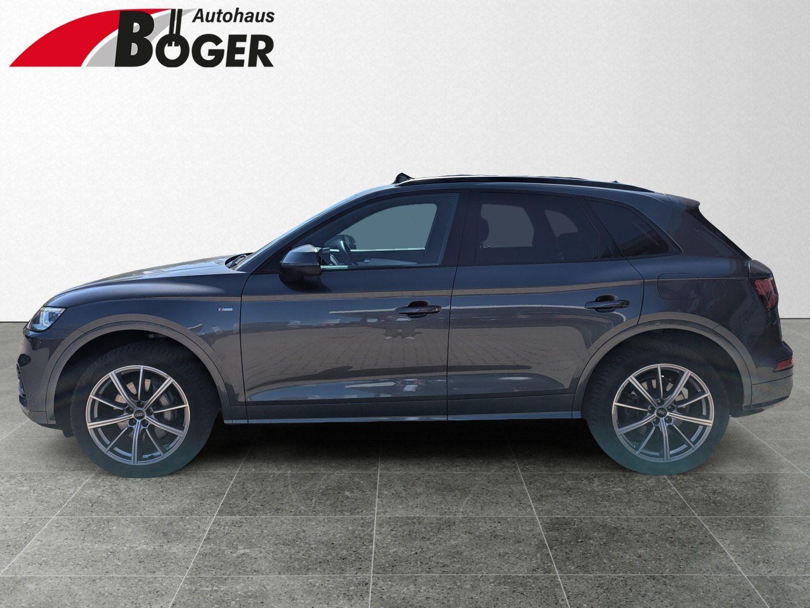 Audi Q5 50 TFSI PLUG-IN *AHK PANO B&O* foto 8