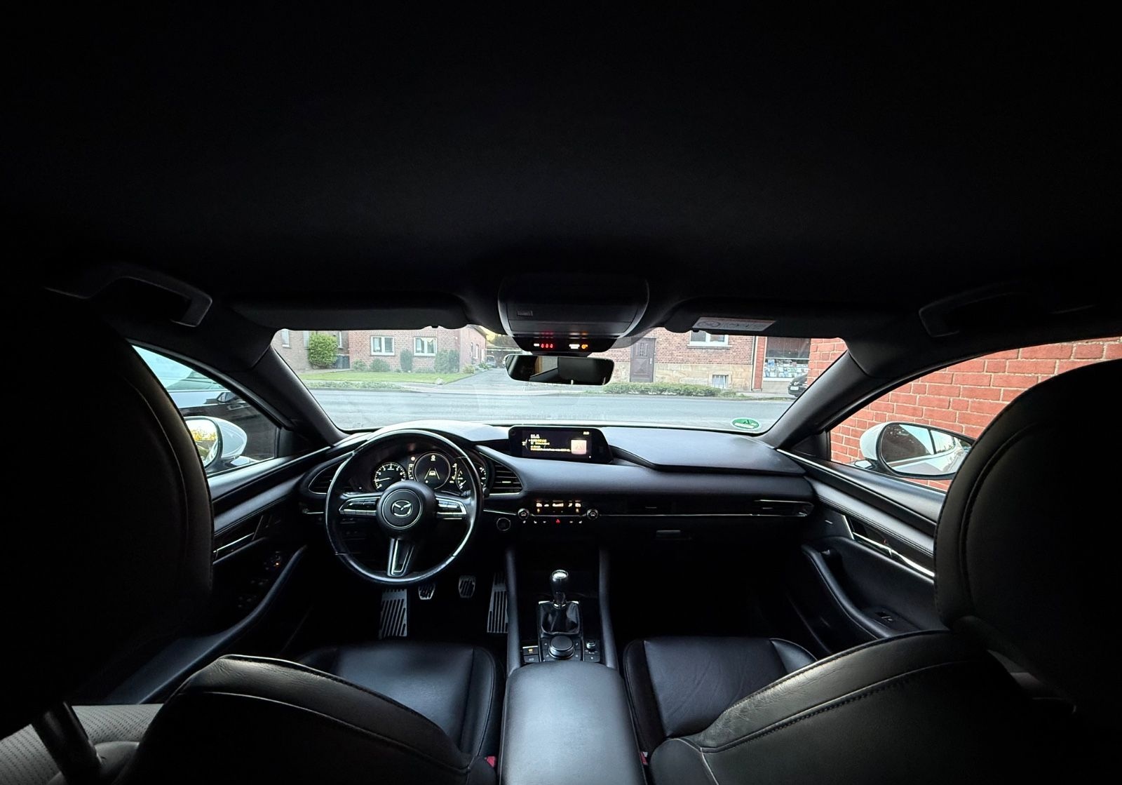 Mazda 3 "2.0 Edition 100"LED"Navi"SiHz"ACC"360°Kam"HUD foto 17