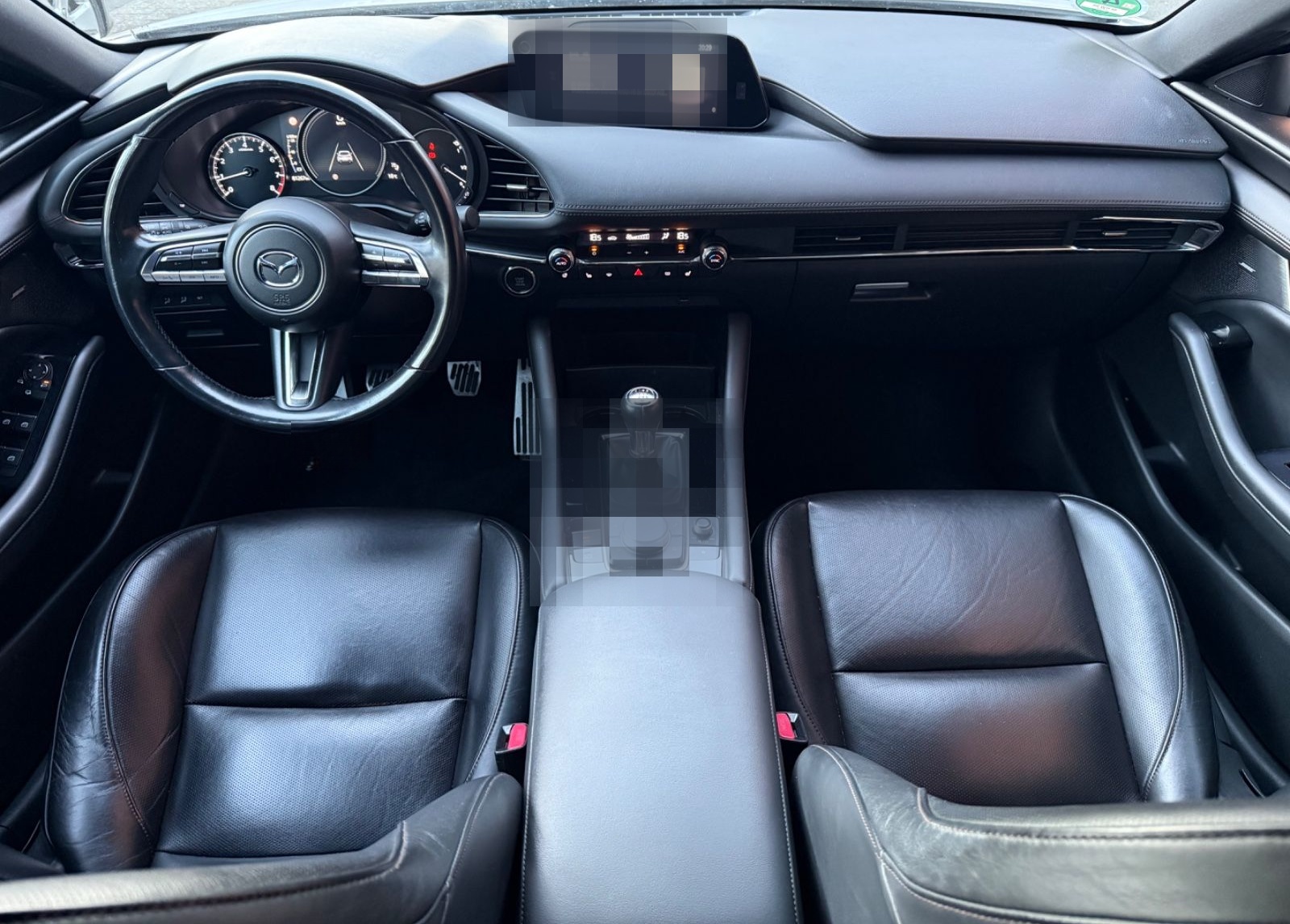 Mazda 3 "2.0 Edition 100"LED"Navi"SiHz"ACC"360°Kam"HUD foto 18