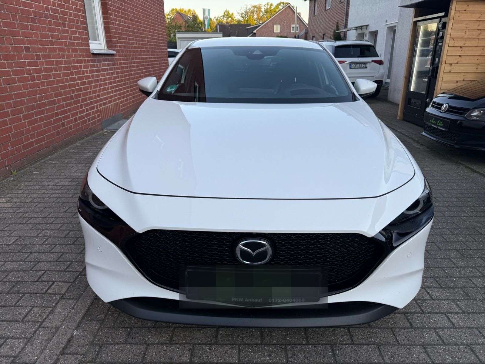 Mazda 3 "2.0 Edition 100"LED"Navi"SiHz"ACC"360°Kam"HUD foto 3