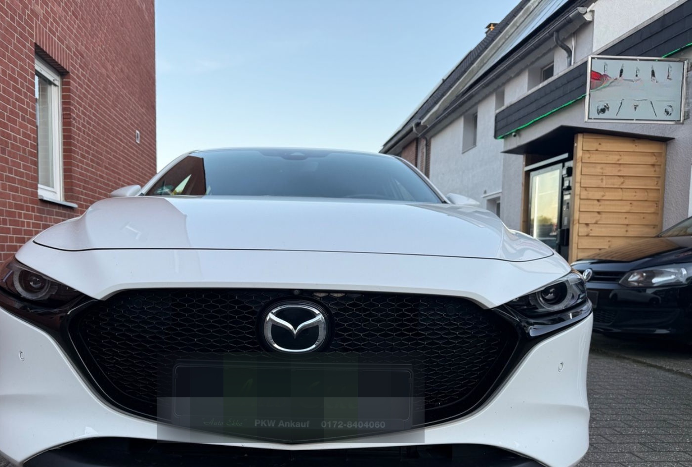 Mazda 3 "2.0 Edition 100"LED"Navi"SiHz"ACC"360°Kam"HUD foto 4
