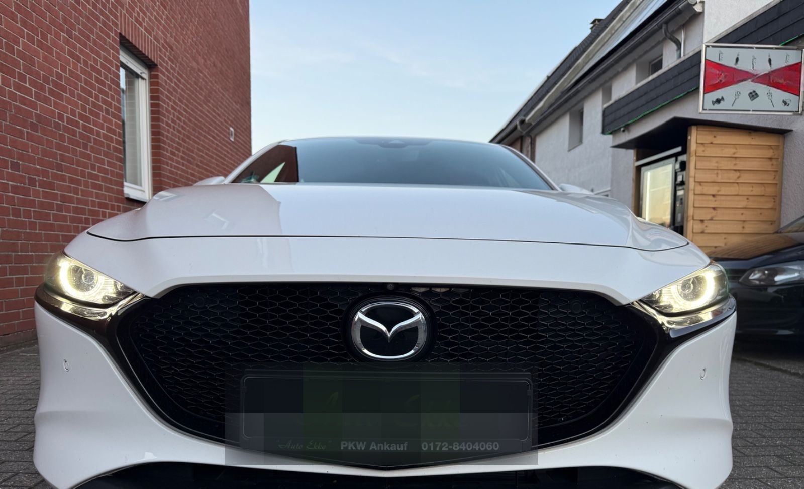 Mazda 3 "2.0 Edition 100"LED"Navi"SiHz"ACC"360°Kam"HUD foto 5
