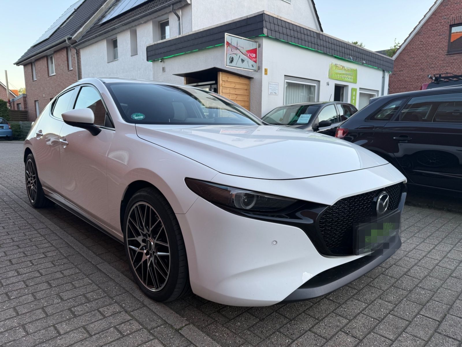 Mazda 3 "2.0 Edition 100"LED"Navi"SiHz"ACC"360°Kam"HUD foto 6