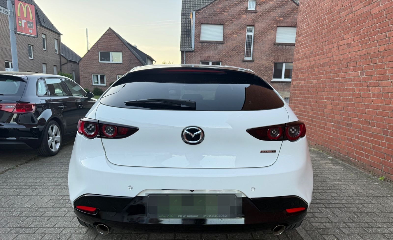 Mazda 3 "2.0 Edition 100"LED"Navi"SiHz"ACC"360°Kam"HUD foto 8