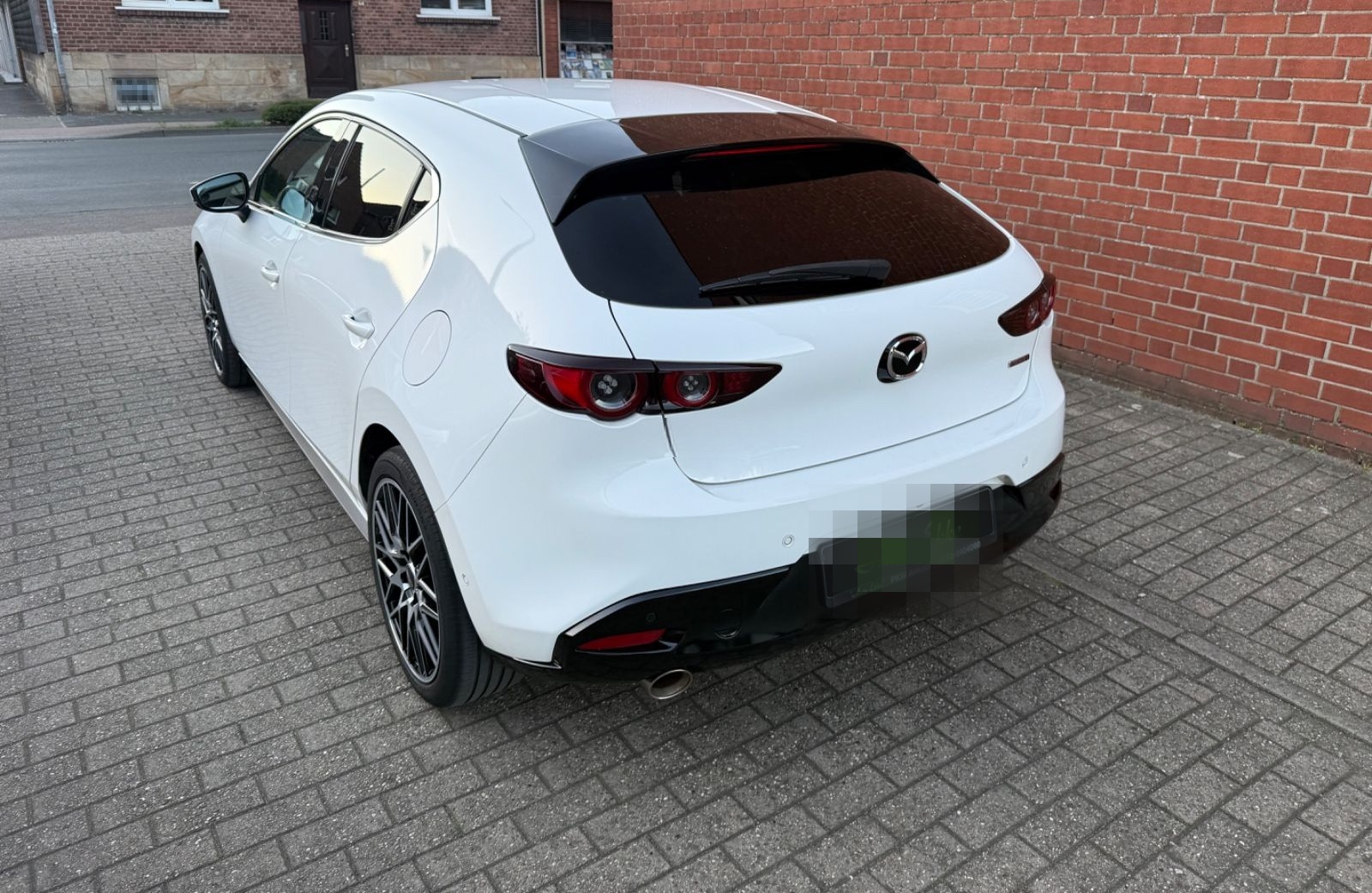 Mazda 3 "2.0 Edition 100"LED"Navi"SiHz"ACC"360°Kam"HUD foto 10