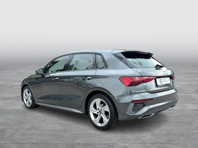 Audi A3 Sportback 2.0 TDI quattro S line KLIMA NAVI foto 2