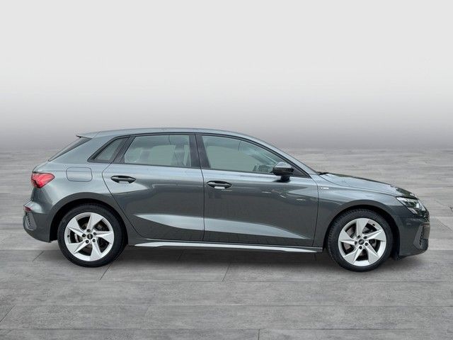 Audi A3 Sportback 2.0 TDI quattro S line KLIMA NAVI foto 4