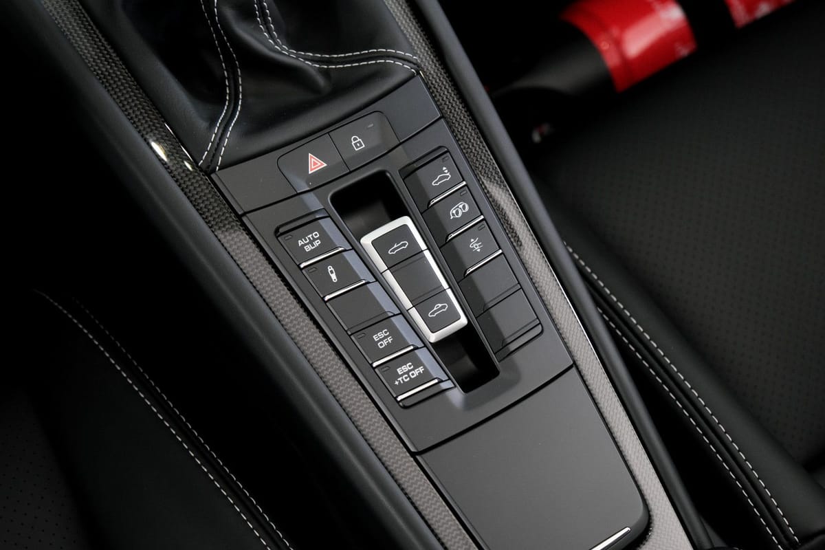 Porsche 991 Speedster Lift BOSE Deutsches FZ Limitiert foto 16