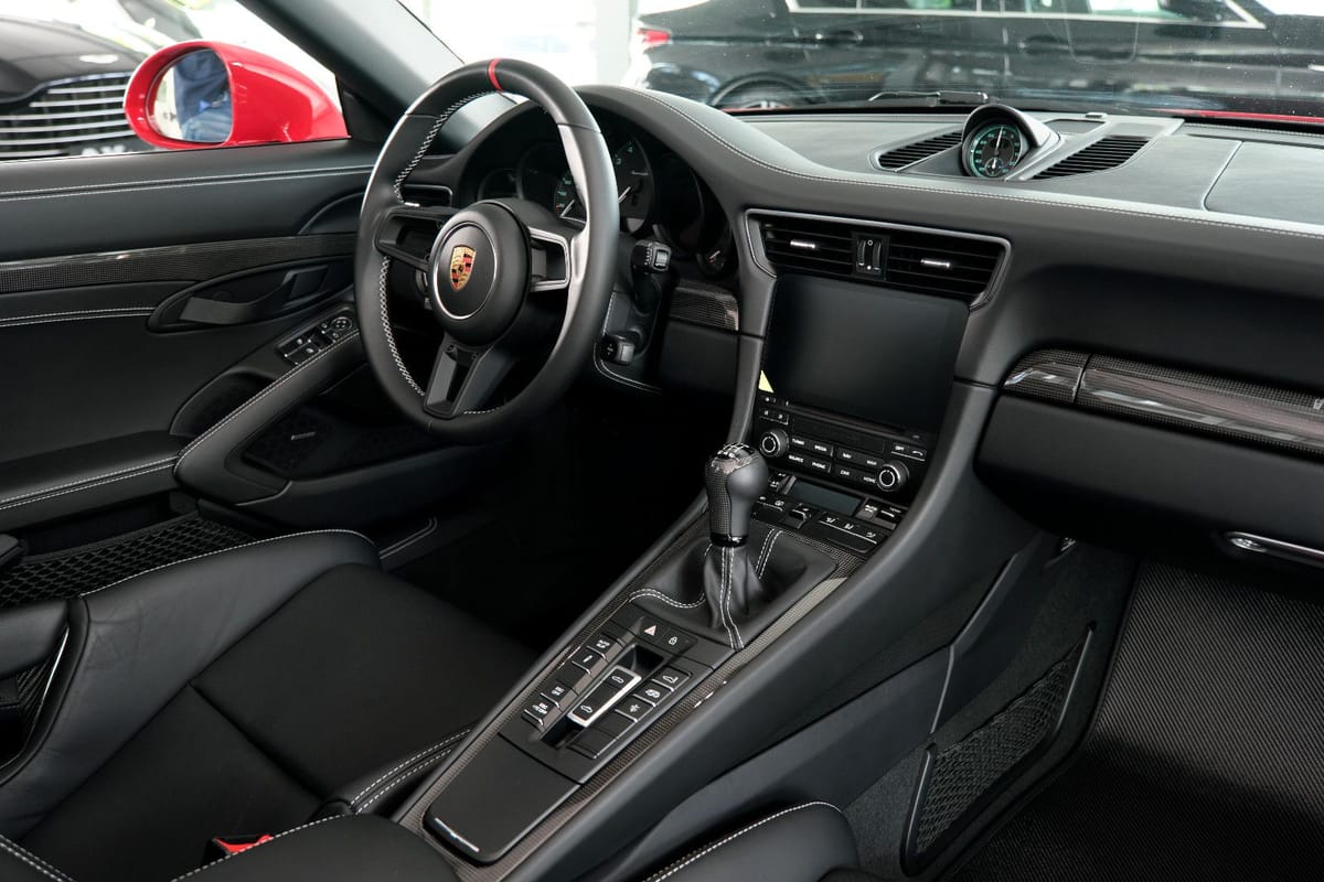 Porsche 991 Speedster Lift BOSE Deutsches FZ Limitiert foto 20