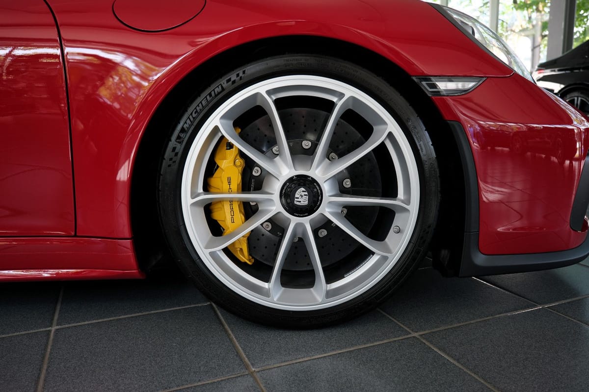 Porsche 991 Speedster Lift BOSE Deutsches FZ Limitiert foto 23