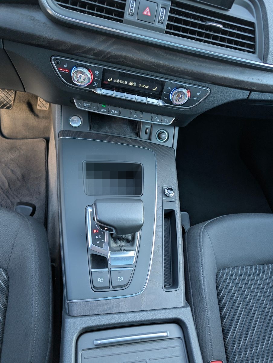Audi Q5 50 TFSI e quattro advanced*AHK*Pano foto 13