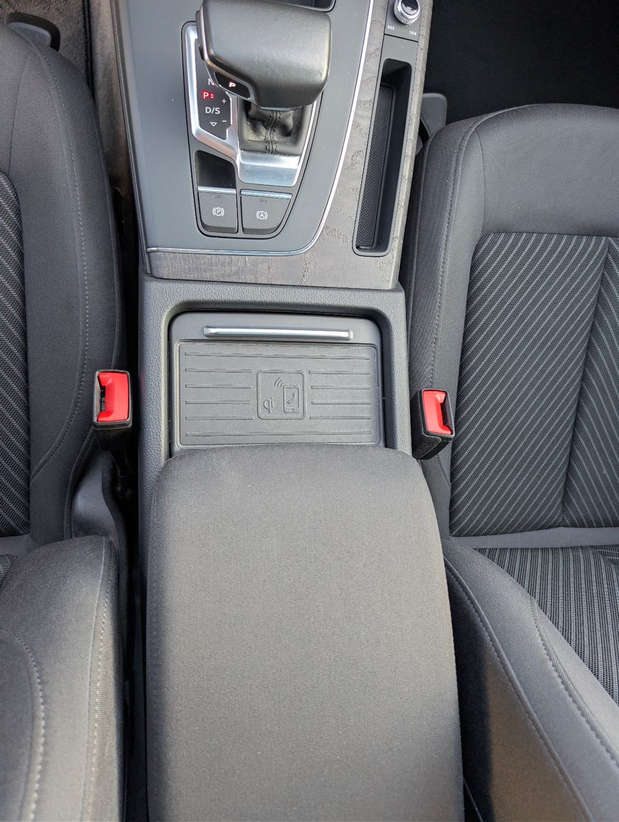 Audi Q5 50 TFSI e quattro advanced*AHK*Pano foto 14