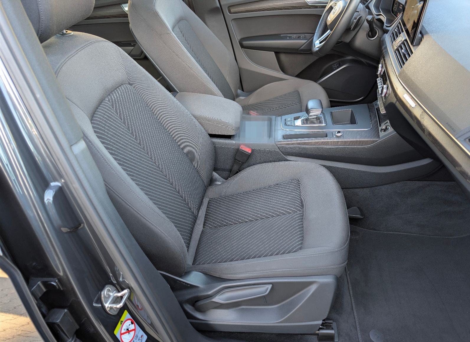 Audi Q5 50 TFSI e quattro advanced*AHK*Pano foto 19