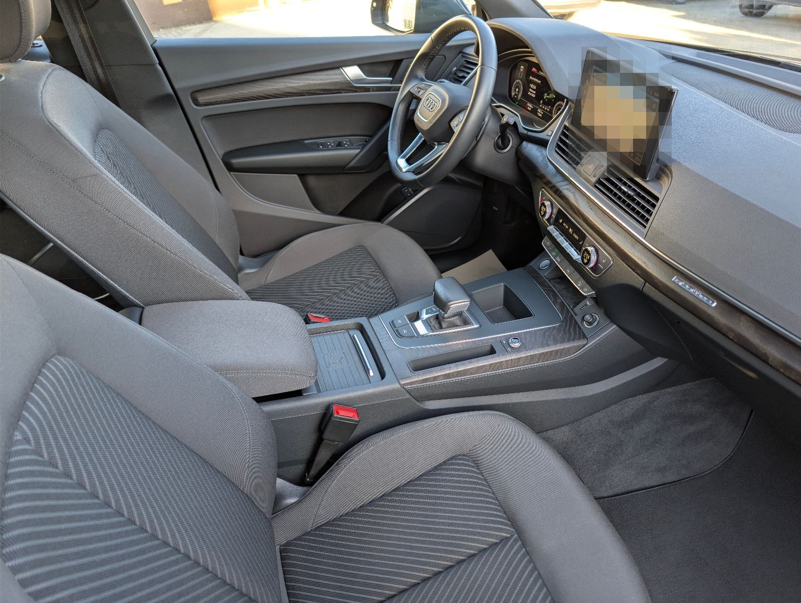 Audi Q5 50 TFSI e quattro advanced*AHK*Pano foto 20