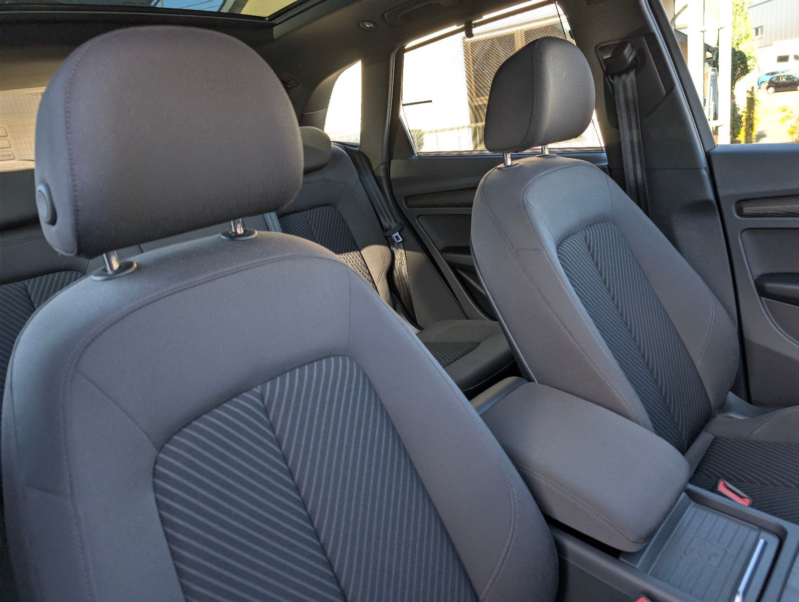 Audi Q5 50 TFSI e quattro advanced*AHK*Pano foto 21