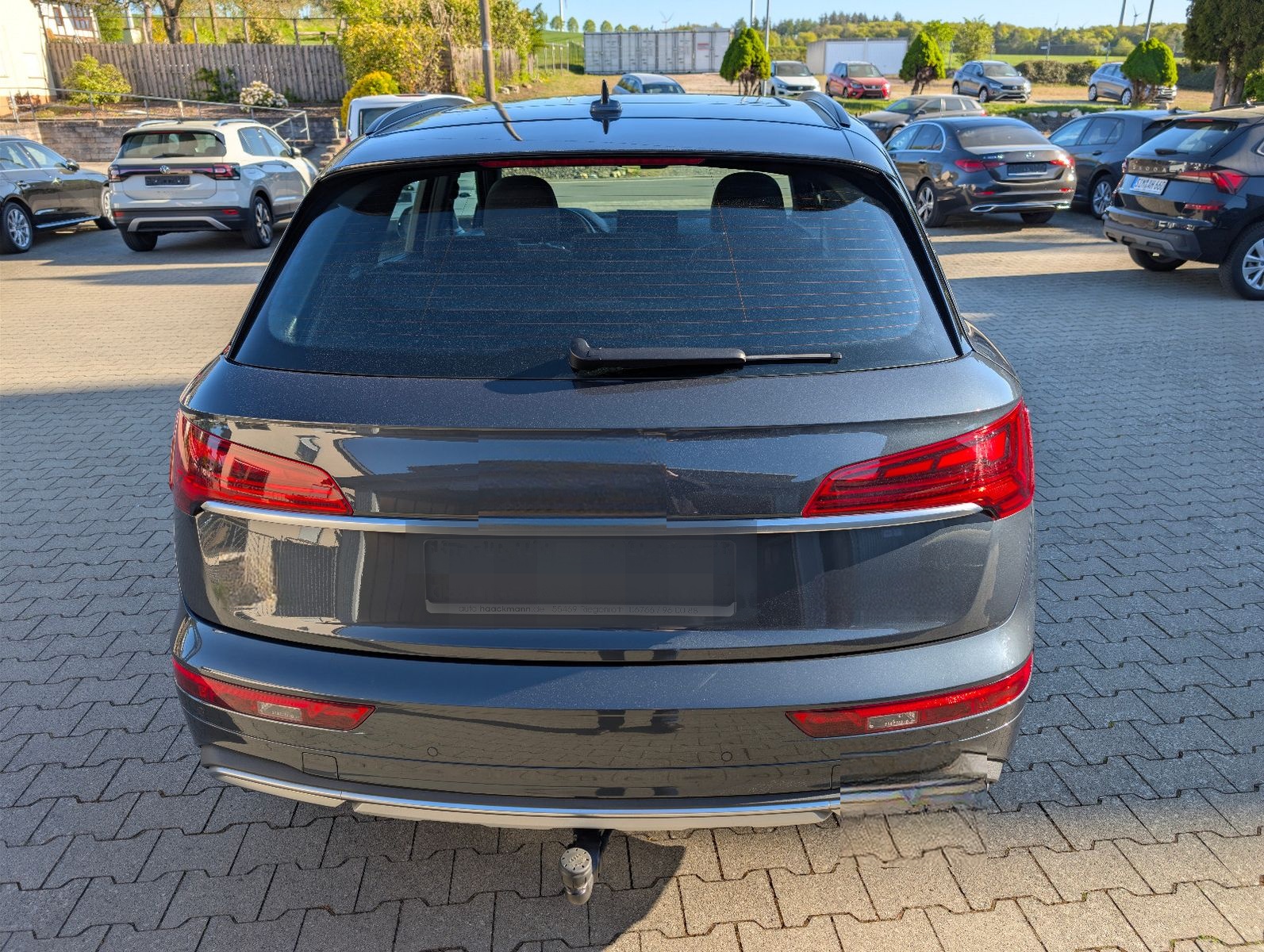 Audi Q5 50 TFSI e quattro advanced*AHK*Pano foto 6