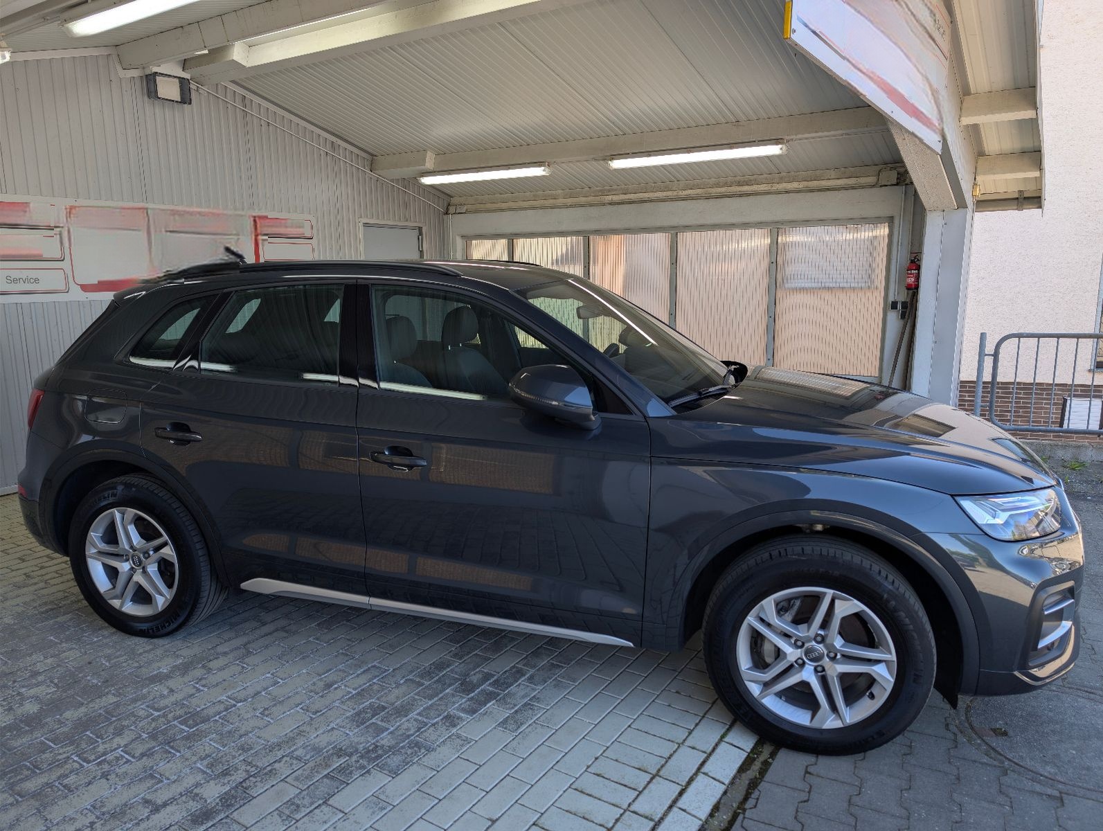 Audi Q5 50 TFSI e quattro advanced*AHK*Pano foto 8