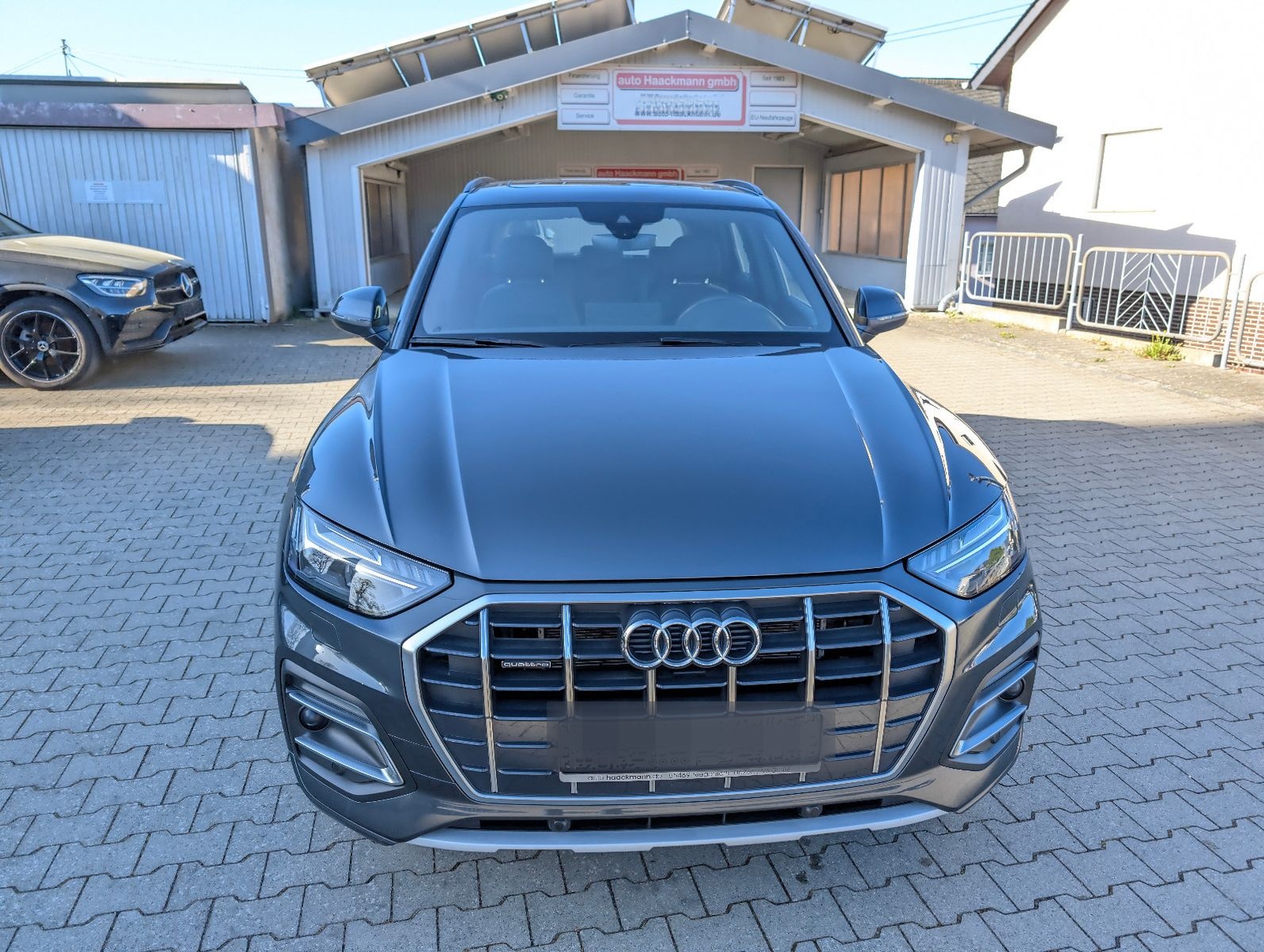 Audi Q5 50 TFSI e quattro advanced*AHK*Pano foto 9