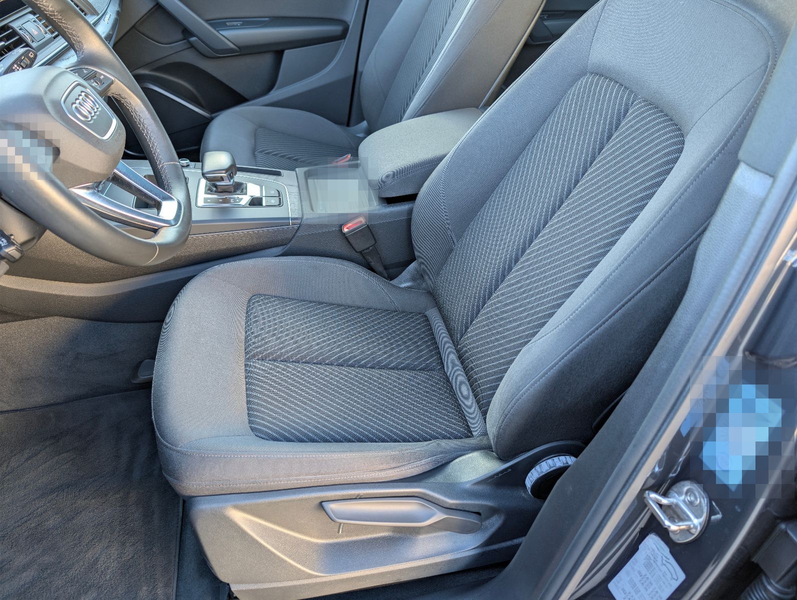 Audi Q5 50 TFSI e quattro advanced*AHK*Pano foto 10