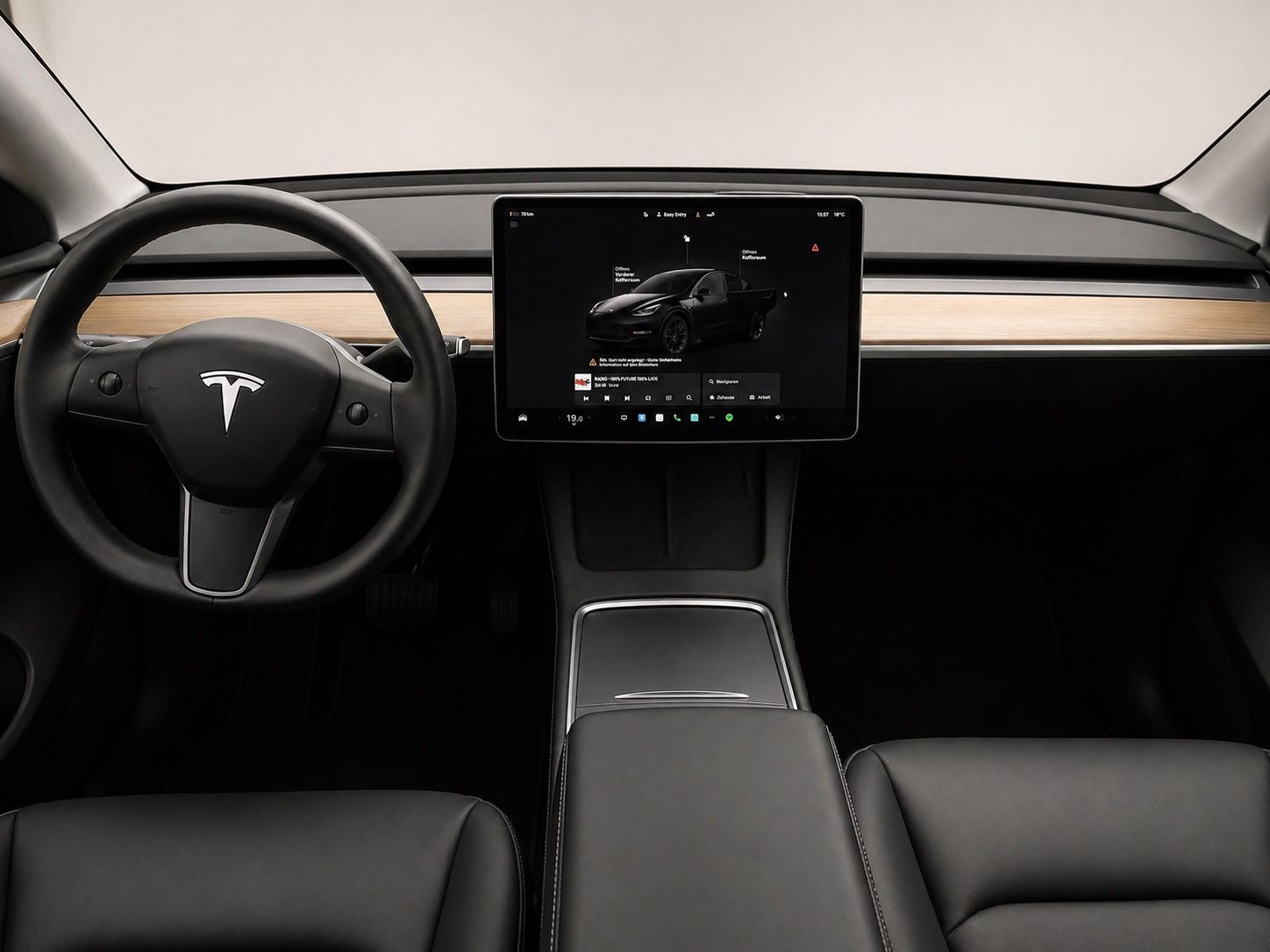Tesla Model Y RWD foto 7