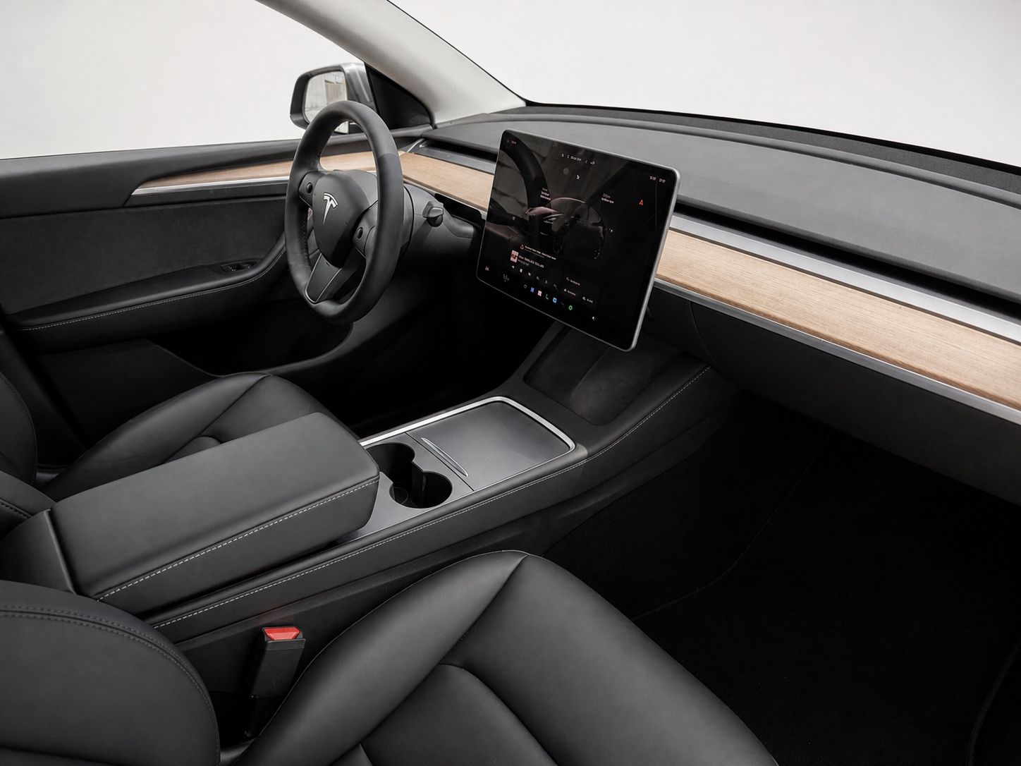 Tesla Model Y RWD foto 10