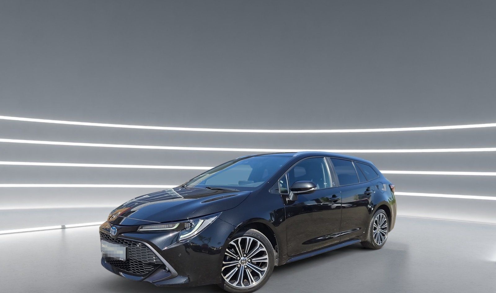 Toyota Corolla 2.0 Hybrid TS Team D+ Technik & JBL +AHK foto 2