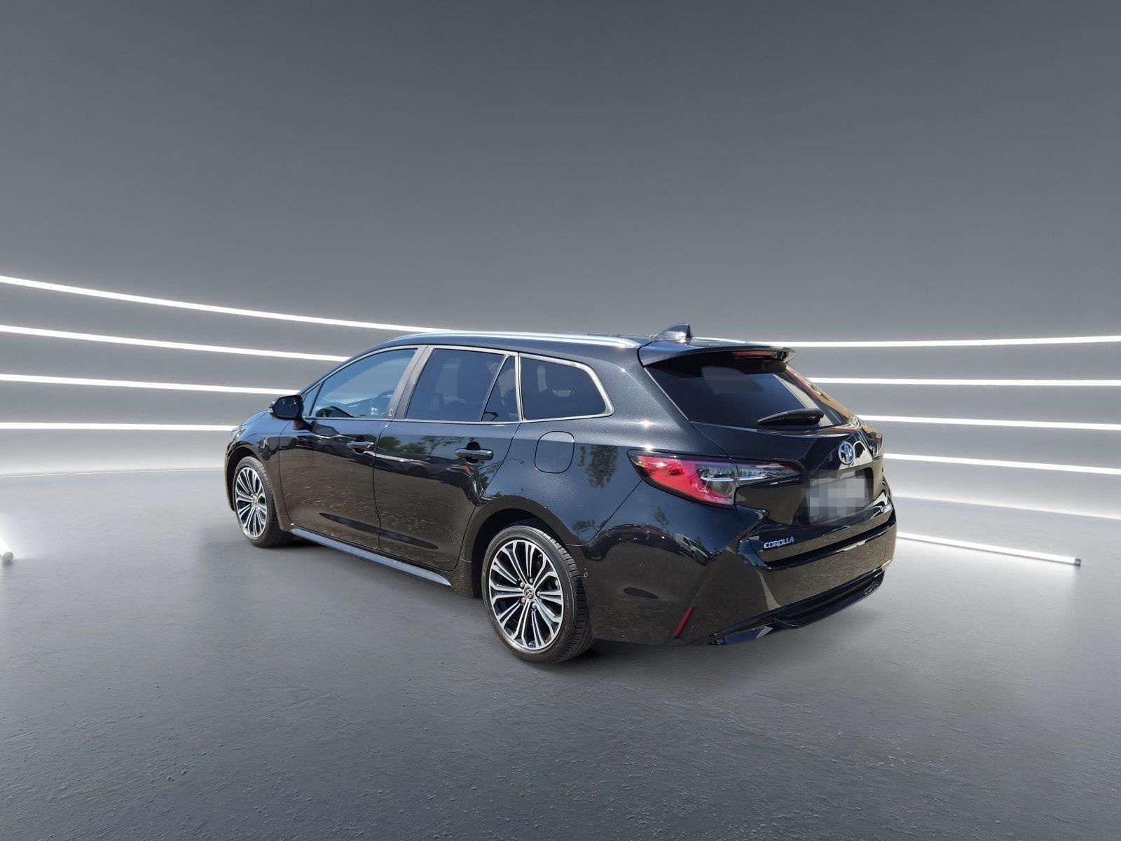 Toyota Corolla 2.0 Hybrid TS Team D+ Technik & JBL +AHK foto 4