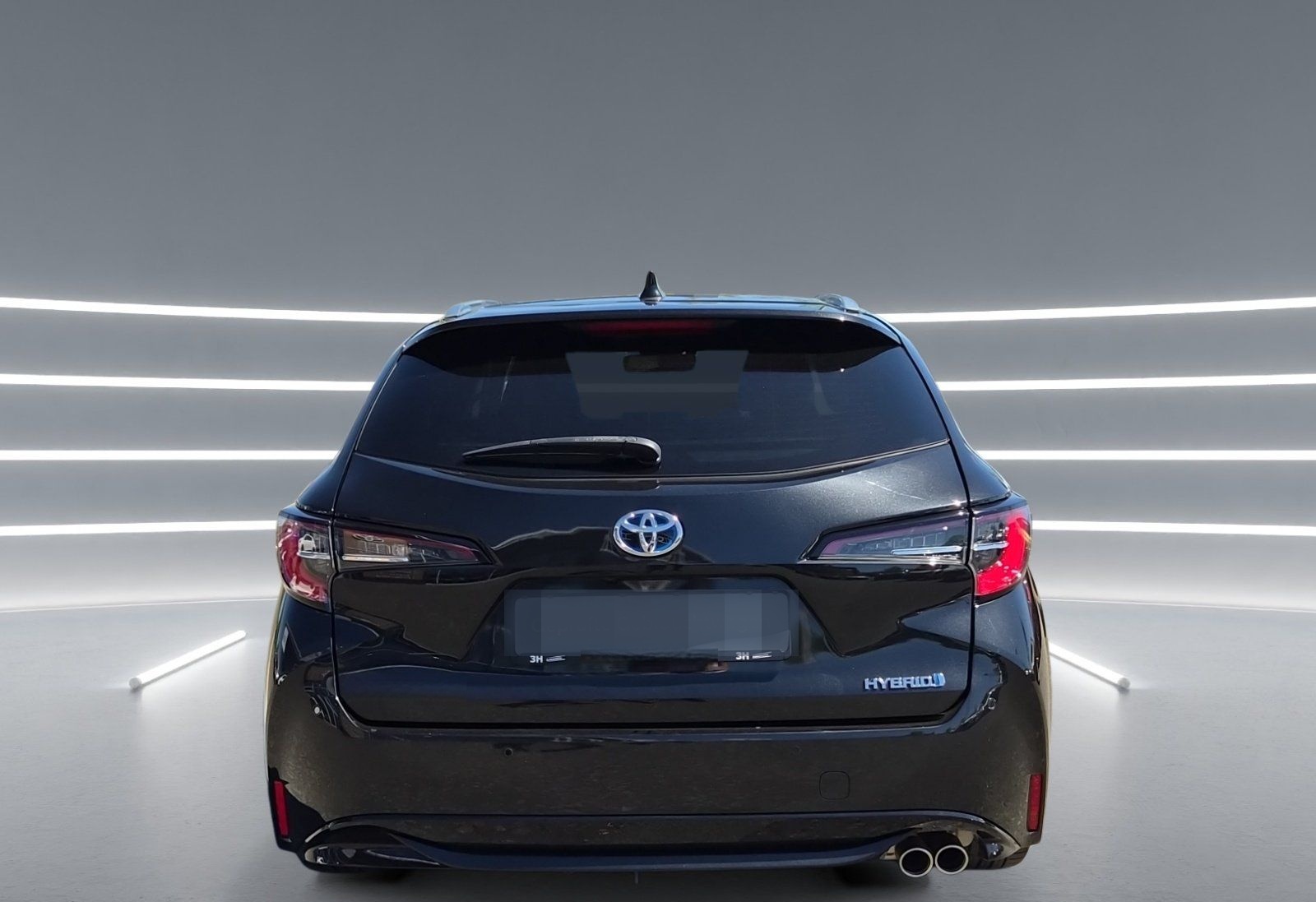 Toyota Corolla 2.0 Hybrid TS Team D+ Technik & JBL +AHK foto 5