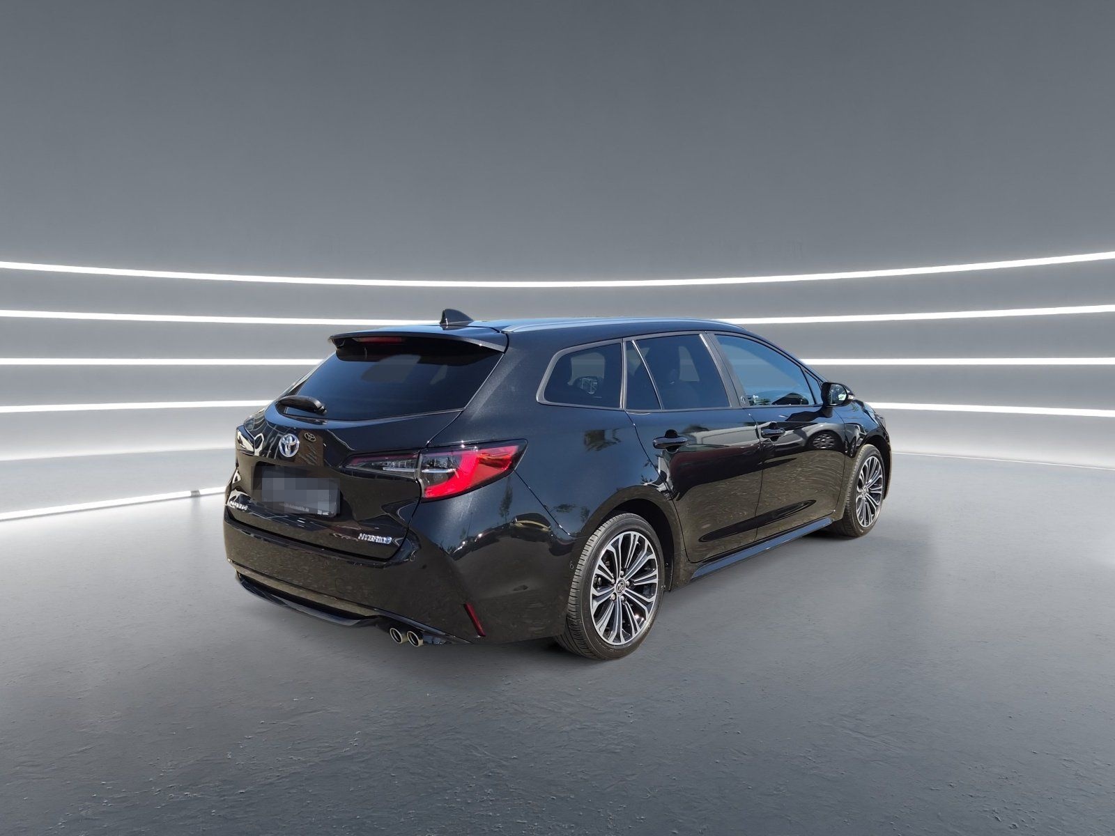Toyota Corolla 2.0 Hybrid TS Team D+ Technik & JBL +AHK foto 6