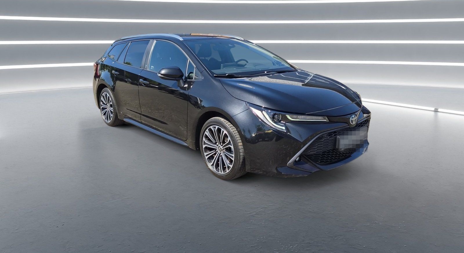 Toyota Corolla 2.0 Hybrid TS Team D+ Technik & JBL +AHK foto 8