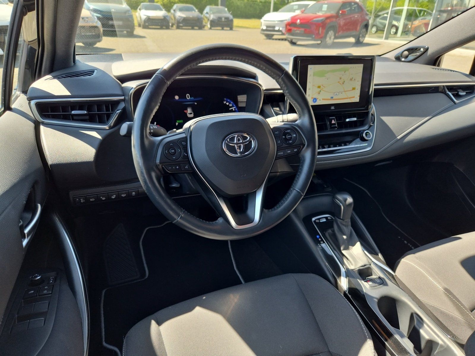 Toyota Corolla 2.0 Hybrid TS Team D+ Technik & JBL +AHK foto 10
