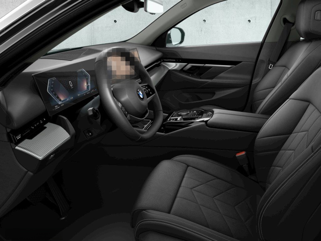 BMW 520d M Sport el. Sitze, Kamera foto 3