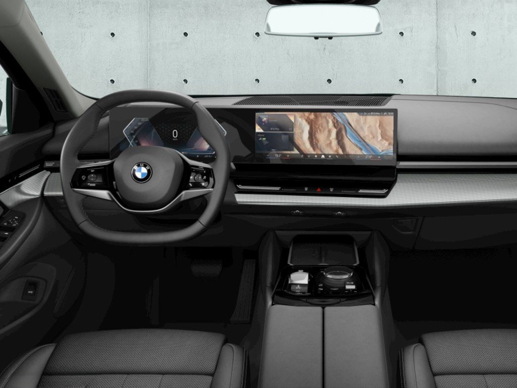 BMW 520d M Sport el. Sitze, Kamera foto 4